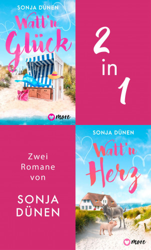 Sonja Dünen: Watt'n Glück & Watt'n Herz