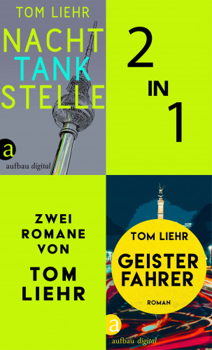Tom Liehr: Nachttankstelle & Geisterfahrer