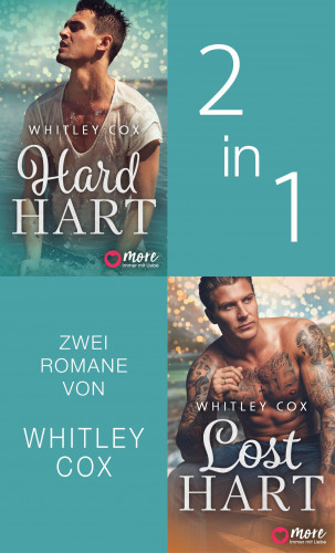 Whitley Cox: Hard Hart & Lost Hart