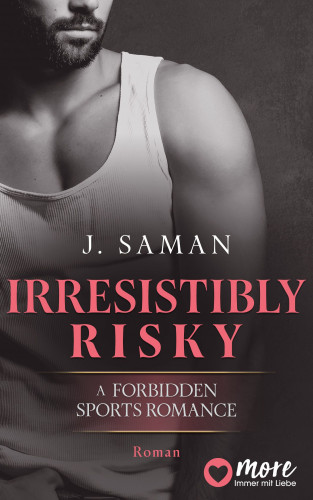 Julie Saman: Irresistibly Risky
