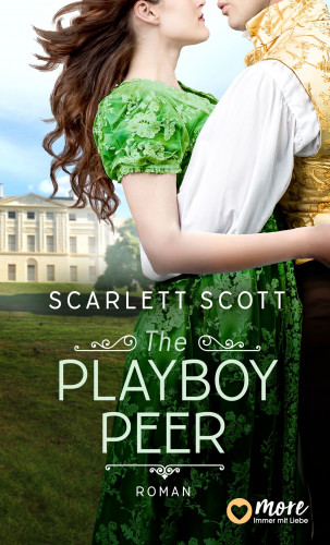 Scarlett Scott: The Playboy Peer