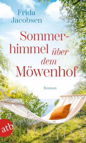 Frida Jacobsen: Sommerhimmel über dem Möwenhof