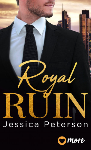 Jessica Peterson: Royal Ruin