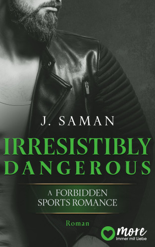 Julie Saman: Irresistibly Dangerous