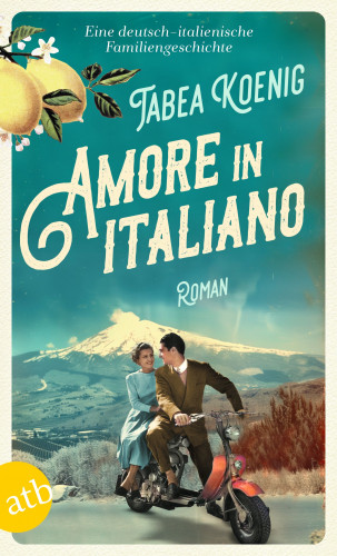 Tabea Koenig: Amore in italiano