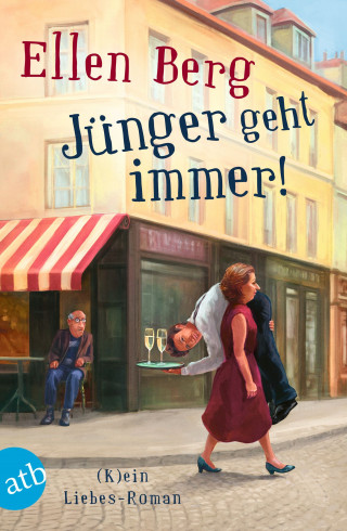 Ellen Berg: Jünger geht immer!