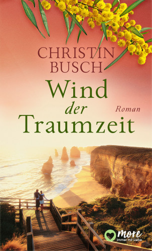 Christin Busch: Wind der Traumzeit