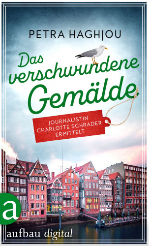 Petra Haghjou: Das verschwundene Gemälde