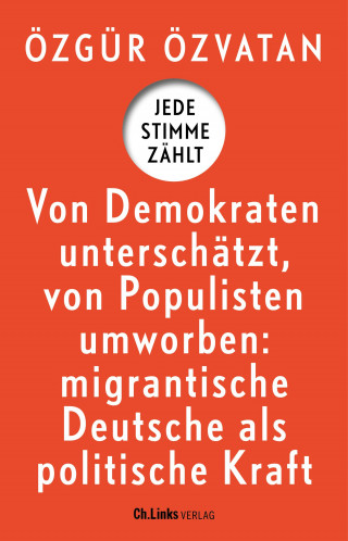 Özgür Özvatan: Jede Stimme zählt