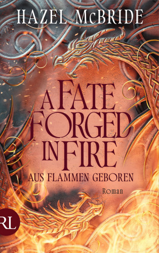 Hazel McBride: A Fate Forged in Fire – Aus Flammen geboren