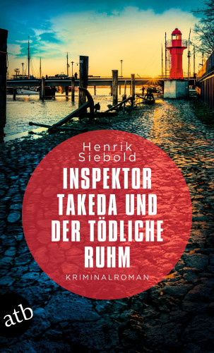 Henrik Siebold: Inspektor Takeda ermittelt, Inspektor Takeda und der tödliche Ruhm