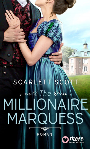 Scarlett Scott: The Millionaire Marquess