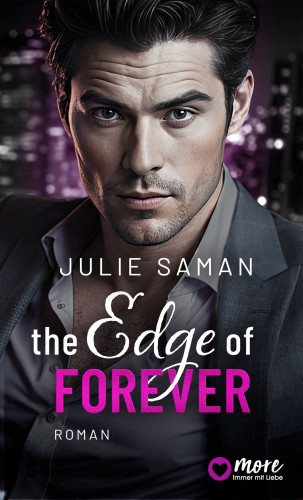 Julie Saman: The Edge of Forever