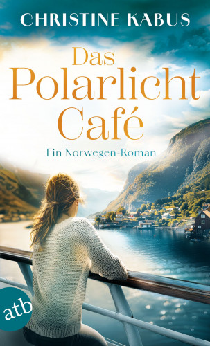 Christine Kabus: Das Polarlichtcafé