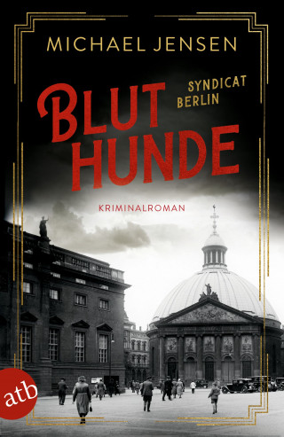 Michael Jensen: Die Brüder Sass, Bluthunde
