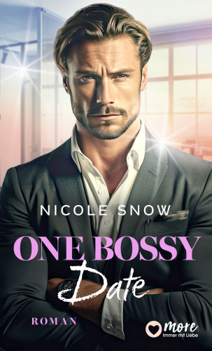 Nicole Snow: Bossy Seattle Suits, One bossy Date
