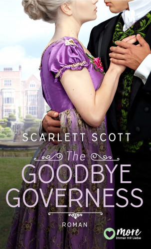 Scarlett Scott: Unexpected Lords, The Goodbye Governess