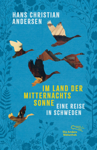 Hans Christian Andersen: Im Lande der Mitternachtssonne
