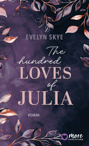 Evelyn Skye: The hundred Loves of Julia