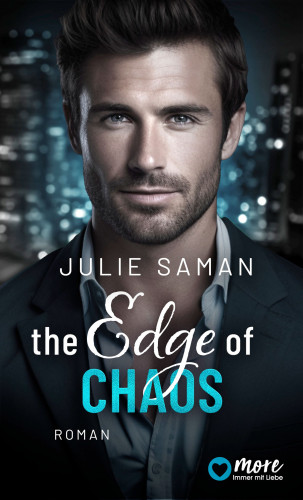 Julie Saman: The Edge of Chaos