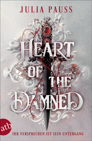 Julia Pauss: Forsaken Promises, Heart of the Damned – Ihr Versprechen ist sein Untergang