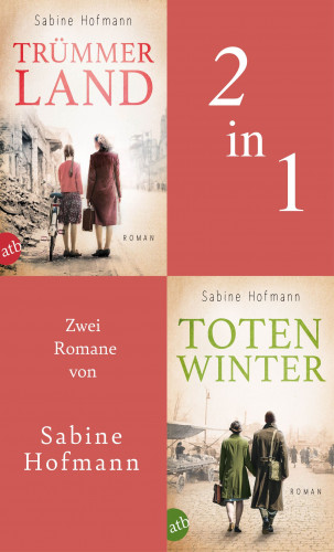 Sabine Hofmann: Trümmerland & Totenwinter