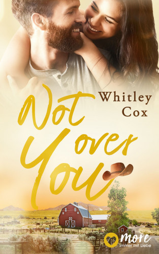 Whitley Cox: Die Young Family, Not over you