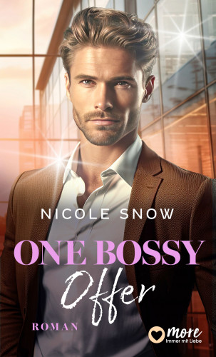 Nicole Snow: Bossy Seattle Suits, One Bossy Offer