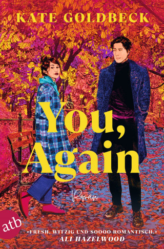 Kate Goldbeck: You, again