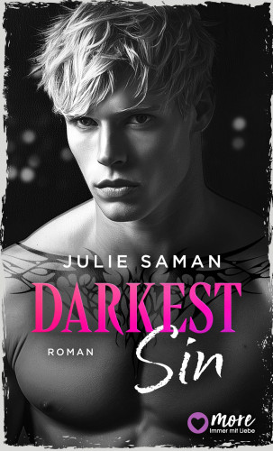 Julie Saman: Darkest Sin