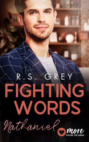 R.S. Grey: Handsome Heroes, Fighting Words