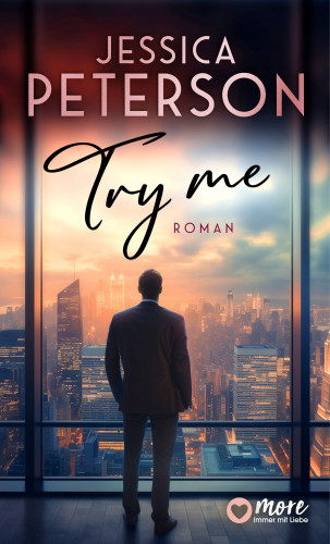 Jessica Peterson: Try & Teach - Love Duet, Try Me