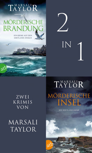 Marsali Taylor: Mörderische Brandung & Mörderische Insel