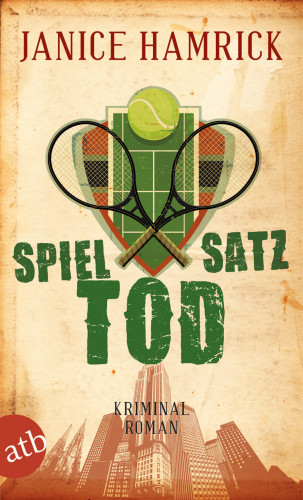 Janice Hamrick: Spiel Satz Tod