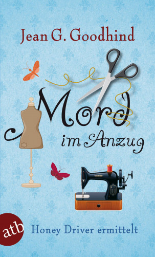 Jean G. Goodhind: Mord im Anzug