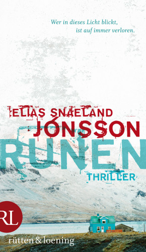 Elias Snæland Jònsson: Runen
