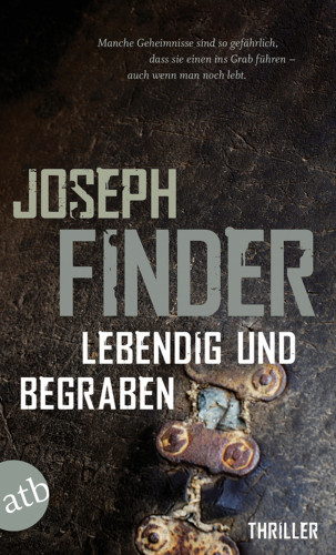 Joseph Finder: Lebendig und begraben
