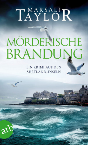 Marsali Taylor: Mörderische Brandung
