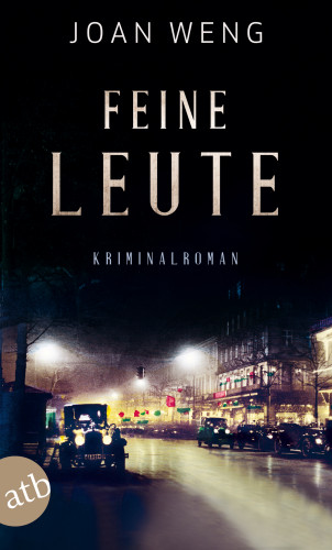 Joan Weng: Feine Leute