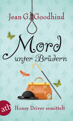 Jean G. Goodhind: Mord unter Brüdern