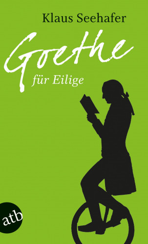 Klaus Seehafer: Goethe für Eilige