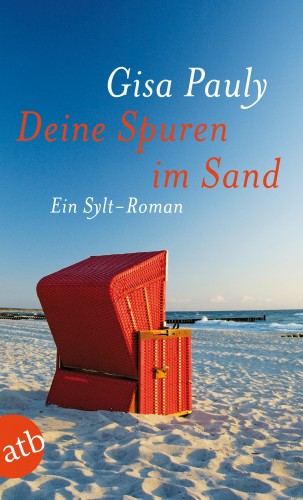 Gisa Pauly: Deine Spuren im Sand