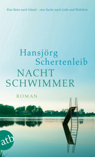 Hansjörg Schertenleib: Nachtschwimmer