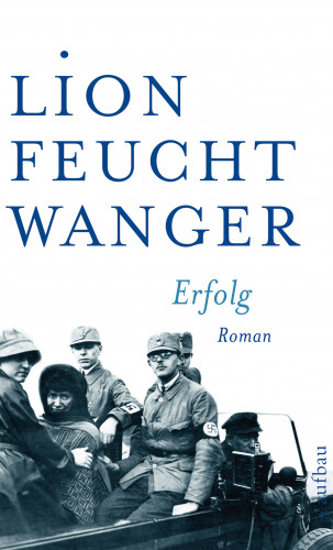 Lion Feuchtwanger: Erfolg