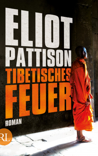 Eliot Pattison: Tibetisches Feuer