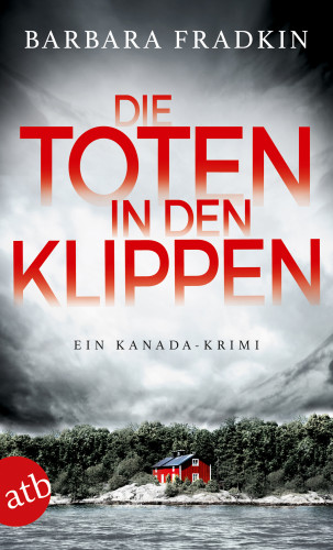 Barbara Fradkin: Die Toten in den Klippen