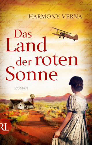 Harmony Verna: Das Land der roten Sonne