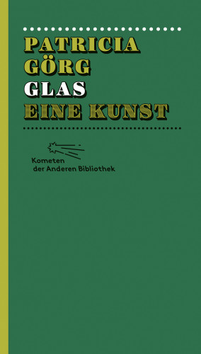 Patricia Görg: Glas