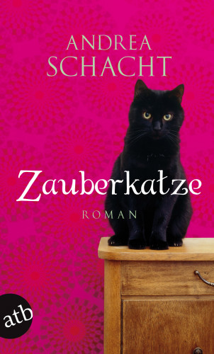 Andrea Schacht: Zauberkatze