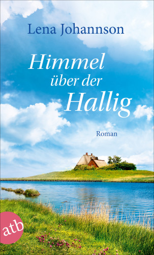 Lena Johannson: Himmel über der Hallig